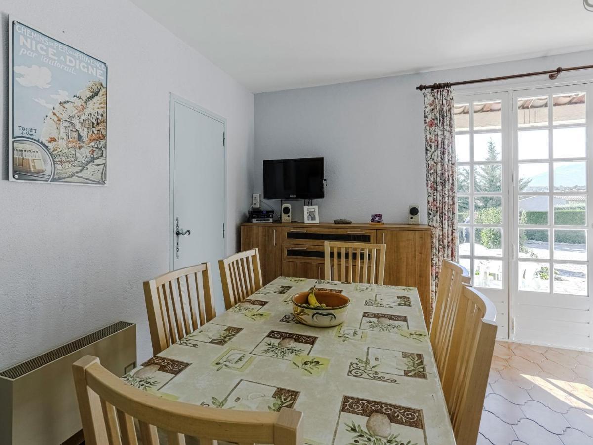 Holiday House Nearby The Lac De Castillon Castellane Eksteriør bilde