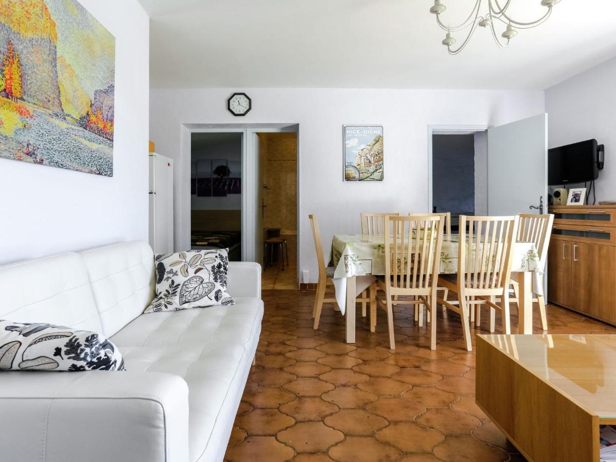 Holiday House Nearby The Lac De Castillon Castellane Eksteriør bilde