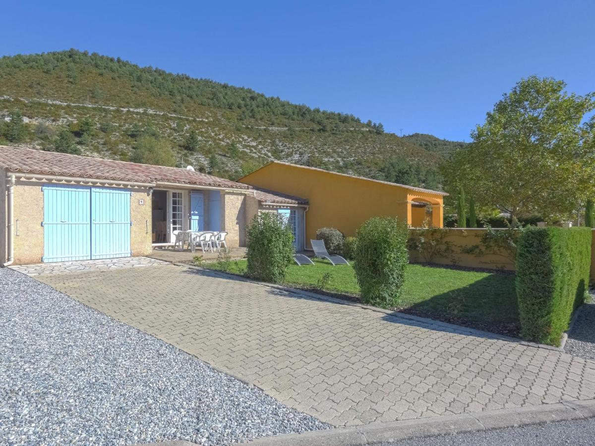 Holiday House Nearby The Lac De Castillon Castellane Eksteriør bilde