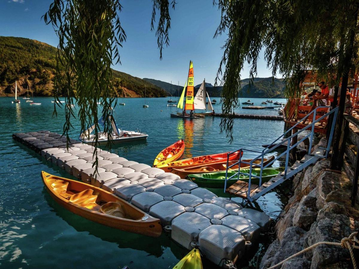 Holiday House Nearby The Lac De Castillon Castellane Eksteriør bilde