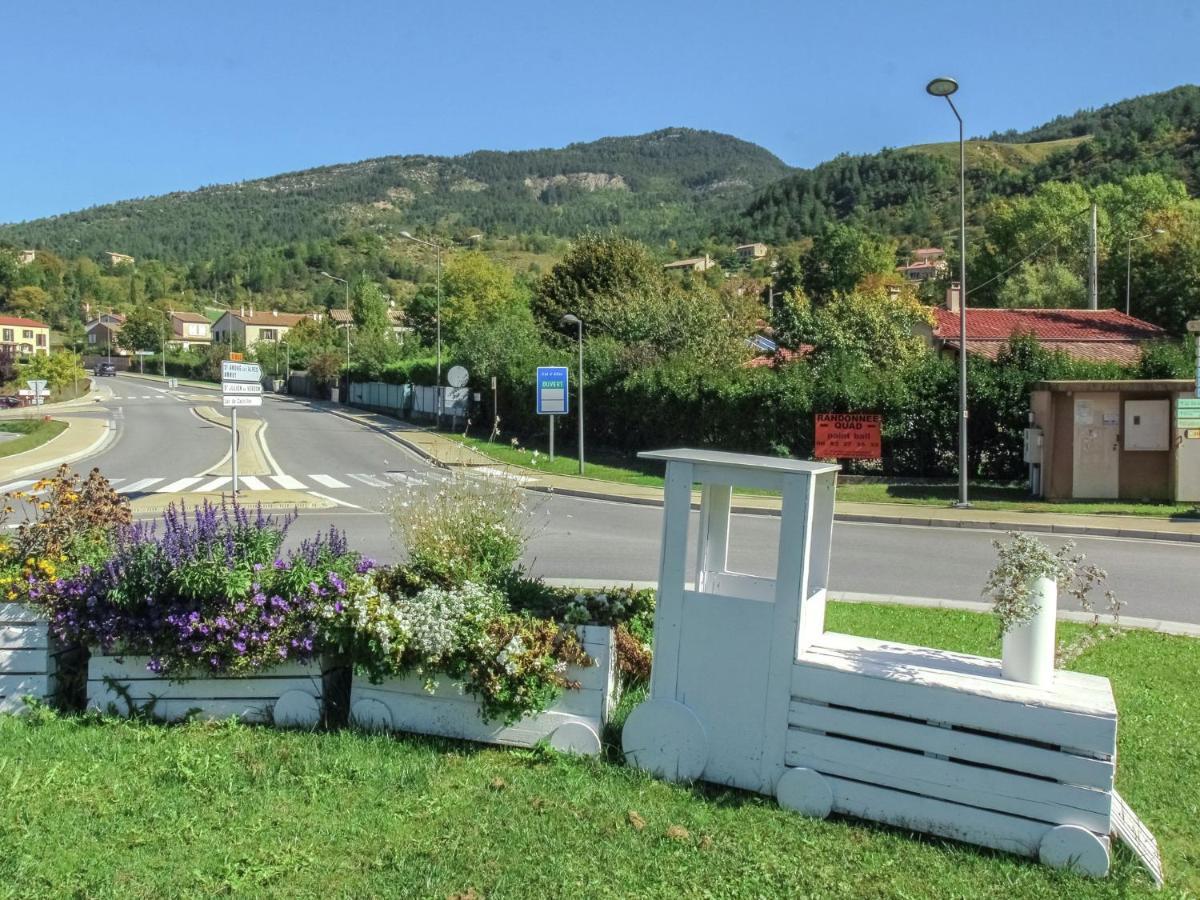 Holiday House Nearby The Lac De Castillon Castellane Eksteriør bilde