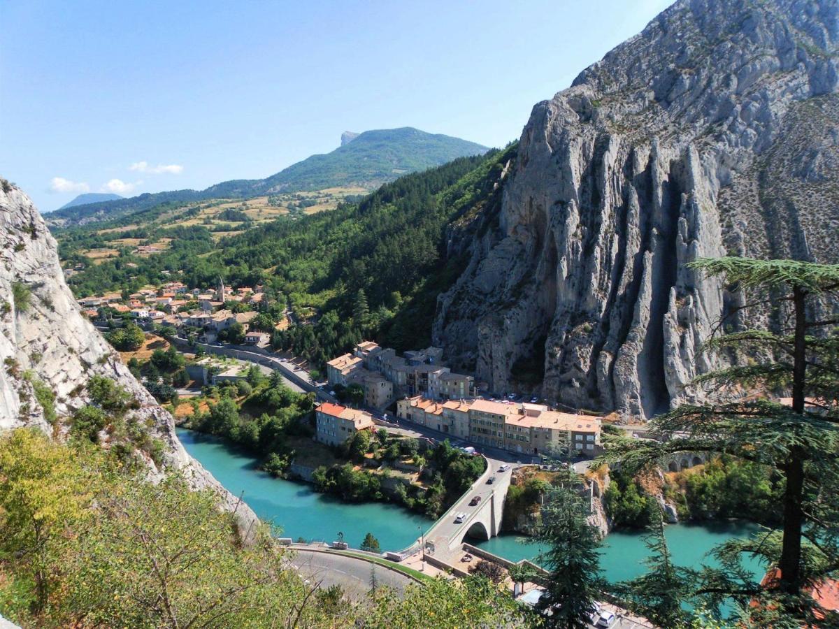 Holiday House Nearby The Lac De Castillon Castellane Eksteriør bilde