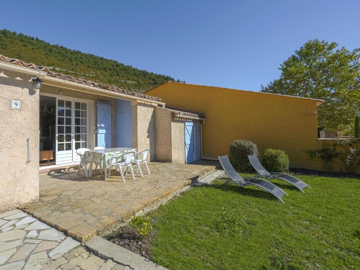 Holiday House Nearby The Lac De Castillon Castellane Eksteriør bilde