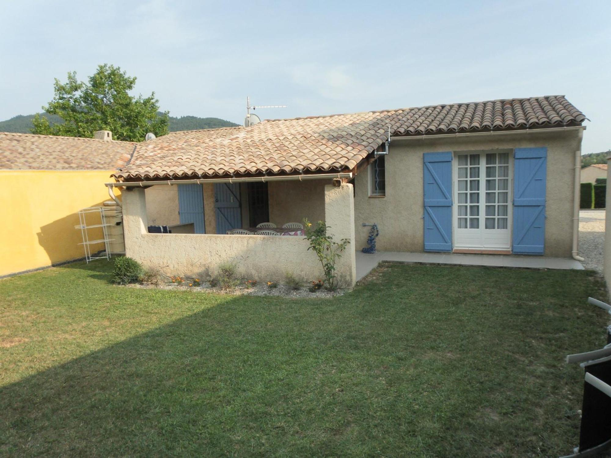 Holiday House Nearby The Lac De Castillon Castellane Eksteriør bilde